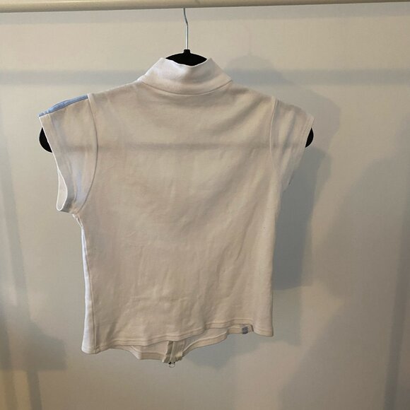 Y2K Zip Up Top - Picture 2 of 3